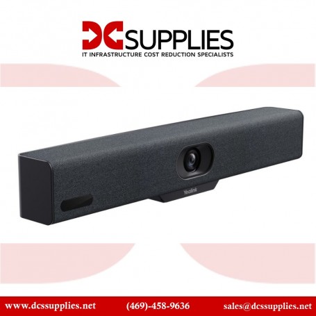 Yealink A10-010 Leading Platform Collaboration Bar for Huddle Rooms (A10-010)