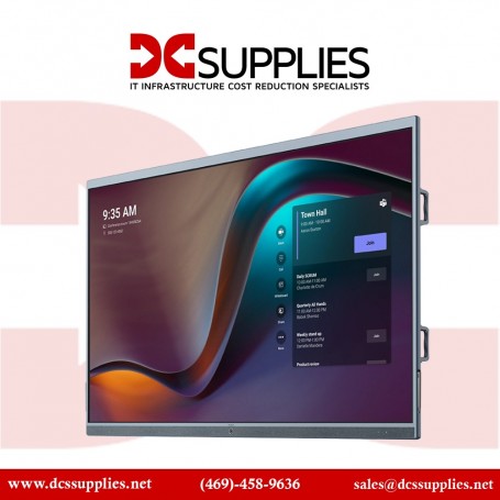 Yealink ETV86 86 Class LCD Touchscreen Monitor (ETV86)
