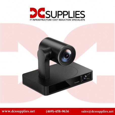Yealink ZVC860-C5-000 Zoom Rooms Kit for Medium and Large Meeting Rooms (ZVC860-C5-000)