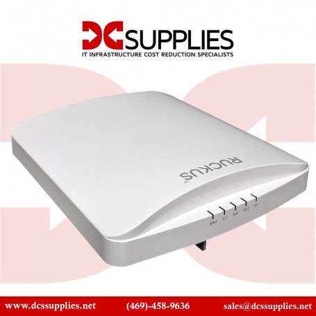 Ruckus 901-R750-US00 R750 Indoor Wi Fi 6 wireless Access Point (901-R750-US00)