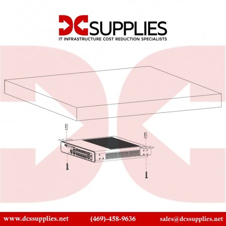 Ruckus Wireless ICX7000-C12-WMK network device mounting kit (ICX7000-C12-WMK)