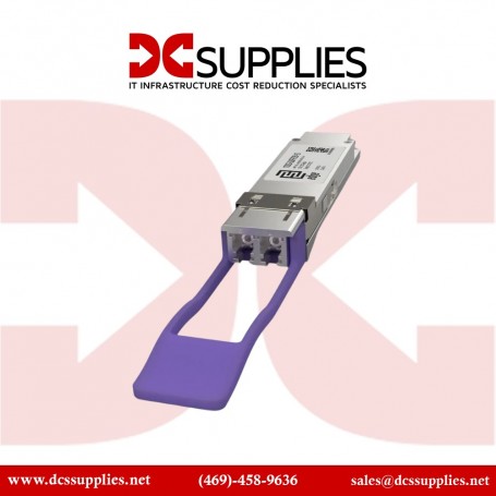 Ruckus E40G-QSFP-SR4 40GBASE-SR4 QSFP Transceiver 150m Reach (E40G-QSFP-SR4)