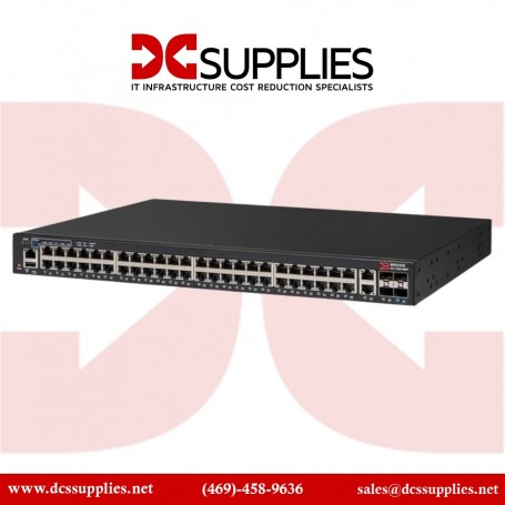 Ruckus ICX7650-48ZP 48-Port MultiGigabit PoE Switch (ICX7650-48ZP)