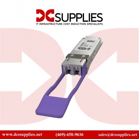 Ruckus E40G-QSFP-LM4 40GBASE-LX4 QSFP Transceiver 2km Reach (E40G-QSFP-LM4)