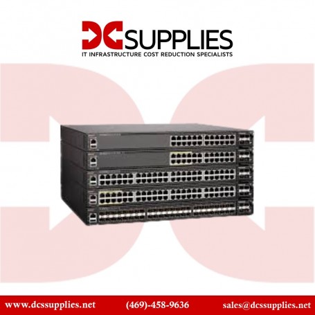 Ruckus ICX7450-24P 24-Port 1GbE PoE Switch with 3 Modular Slots (ICX7450-24P)