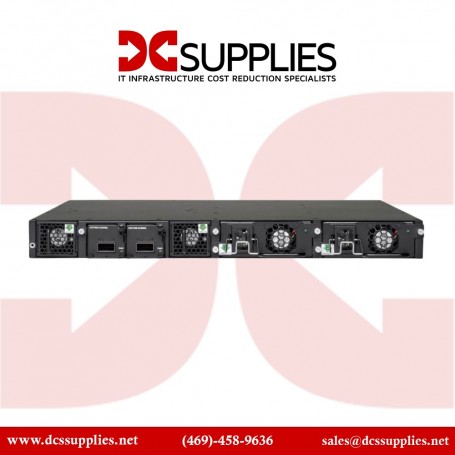 Ruckus ICX7450-24P 24-Port 1GbE PoE Switch with 3 Modular Slots (ICX7450-24P)