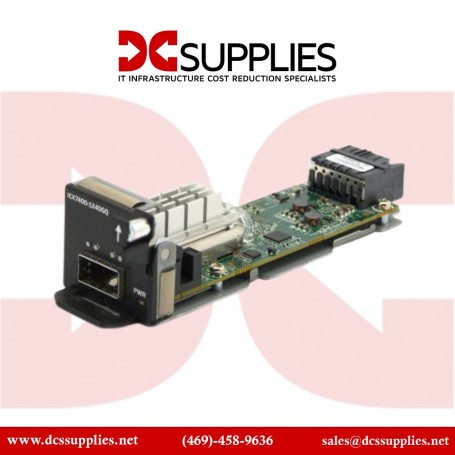 Ruckus ICX7400-1X40GQ 40GbE QSFP+ Module for ICX 7450 (ICX7400-1X40GQ)
