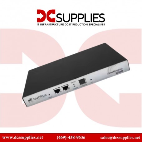 Ruckus 9E1-1205-US03 ZoneDirector 1200 5 AP License, 3-Year Support (9E1-1205-US03)
