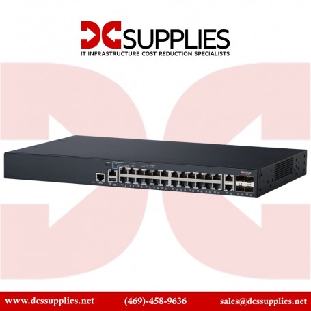 RUCKUS ICX7150-48PF-4X1G 48-Port Gigabit PoE Ethernet Switch (ICX7150-48PF-4X1G)