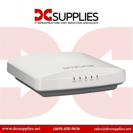Ruckus 901-R550-US00 Indoor Wi Fi 6 Wireless Access Point (901-R550-US00)