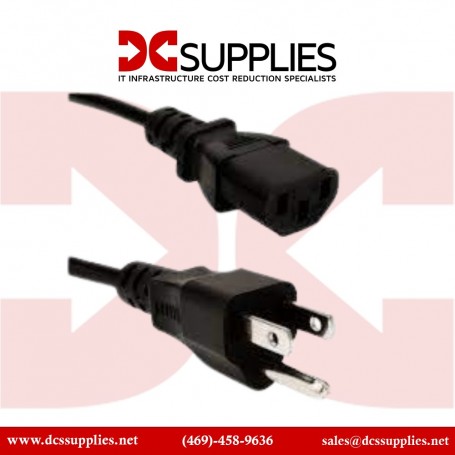 Ruckus PCUSA2 Wireless Power Cable NEMA5-15/C13 (PCUSA2)