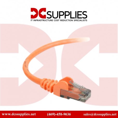Belkin A3L781-01-ORG CAT5E UTP RJ45M/M 1 Organizer Patch Cable (A3L781-01-ORG)