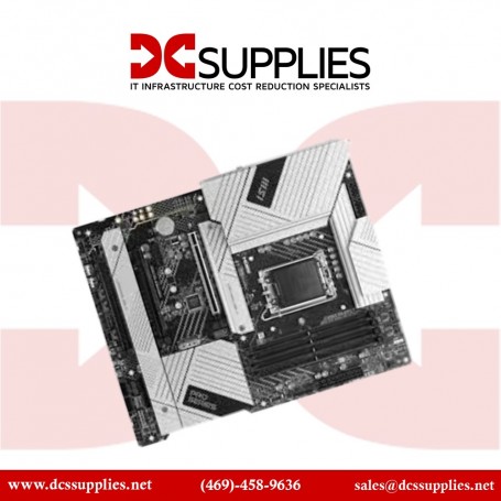 MSI PROZ790AMAXWIFI ProSeries Motherboard (PROZ790AMAXWIFI)