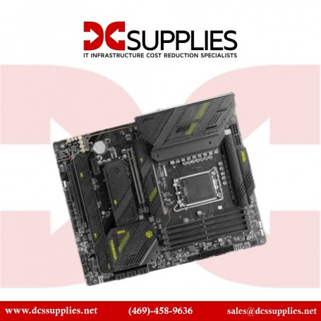 MSI (Z790TOMMAXWI) MAG MAG Z790 MAX WIFI Gaming Desktop Motherboard (Z790TOMMAXWI)
