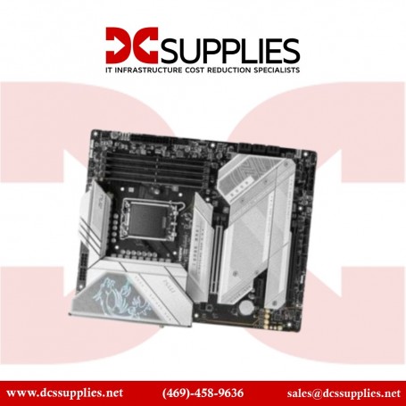 Msi (Z790edgetimaxwifi) Mpg Z790 Edge Ti Max Wifi Gaming Motherboard Atx Intel Wifi7 (Z790EDGETIMAXWIFI)