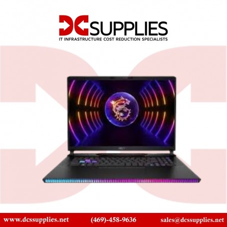 MSI RAIDERGE6814247 Raider GE68 HX 14VGG-247US 16" UHD Gaming Laptop (RAIDERGE6814247)