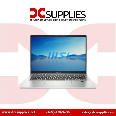 MSI (PRE14H12603) Prestige 14 H B12U Prestige 14 H B12UCX-603US 14" Notebook - Full HD Plus (PRE14H12603)