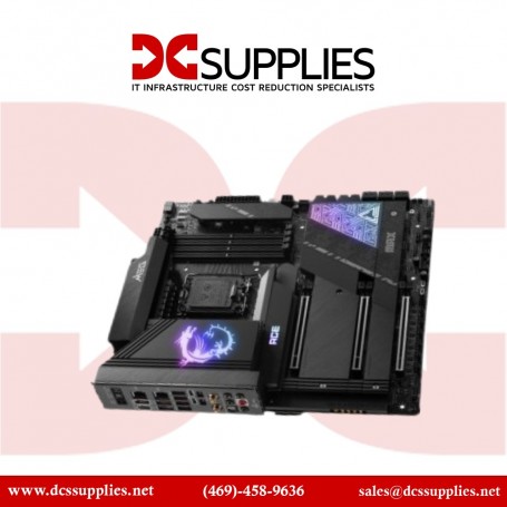 MSI (Z790ACEMAX) MEG Z790 ACE MAX LGA 1700 E-ATX Gaming Motherboard (Z790ACEMAX)