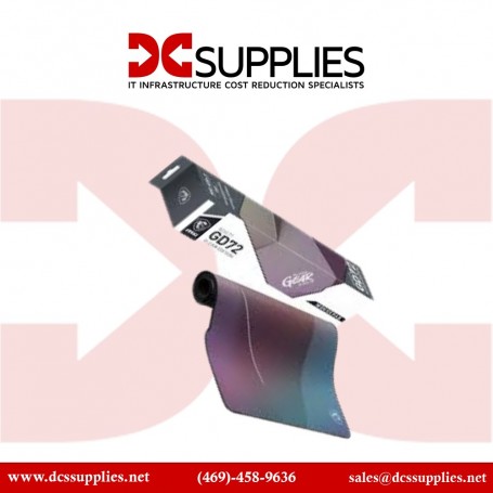 MSI AGILITYGD72 Gaming Mouse Pad - Smooth & Durable Surface (AGILITYGD72)