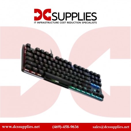Msi (Gk50tklr) Vigor Gk50 Elite Tkl Lr Us Gaming Keyboard (GK50TKLR)