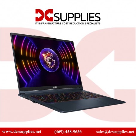 MSI STEALTH1613208 16 Studio A13V 16" Gaming Laptop Intel Core (STEALTH1613208)