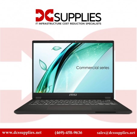 MSI COM14V13008 Commercial 14" FHD+ Enterprise Laptop - Intel Core i7-13700H (COM14V13008)