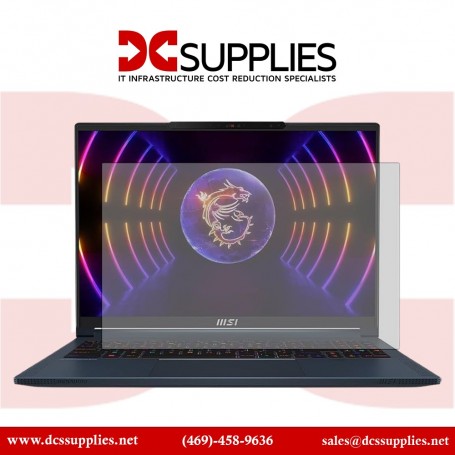 MSI STEALTH1613208 16 Studio A13V 16" Gaming Laptop Intel Core (STEALTH1613208)