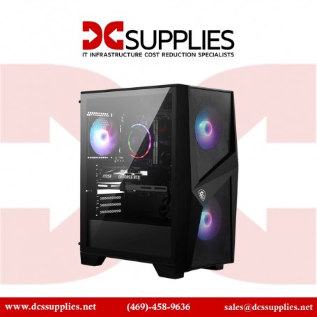 MSI (CODEXR13NUC5087) Desktop Computers (CODEXR13NUC5087)