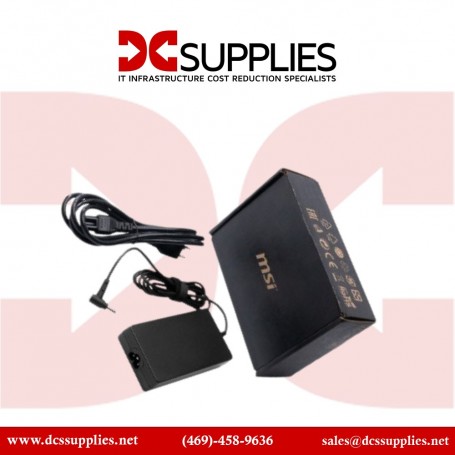 MSI (15711P104) AC Adapter Laptop Chargers & Adapters (15711P104)
