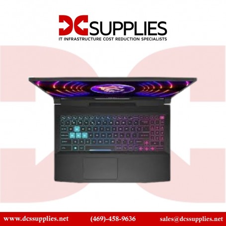 MSI KATANA15131007 Katana 15 Gaming Notebook - Core i9, RTX 4070, 32GB RAM (KATANA15131007)