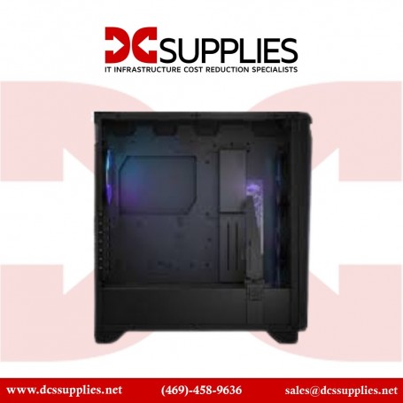 MSI GUN300RAIR MPG GUNGNIR 300R AIRFLOW Gaming Computer Case (GUN300RAIR)