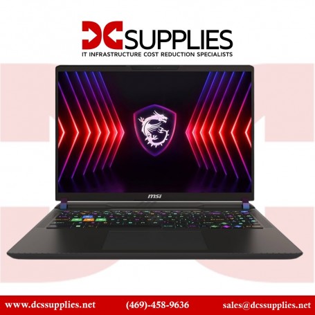 MSI COM1413003 Commercial 14 H A13MG Notebook - Intel Core i7, 32GB RAM (COM1413003)