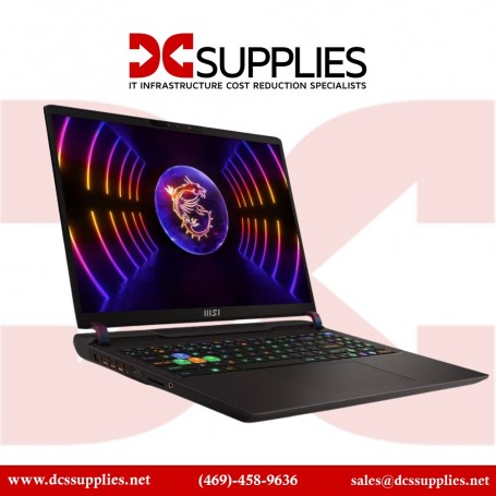 MSI COM1413003 Commercial 14 H A13MG Notebook - Intel Core i7, 32GB RAM (COM1413003)