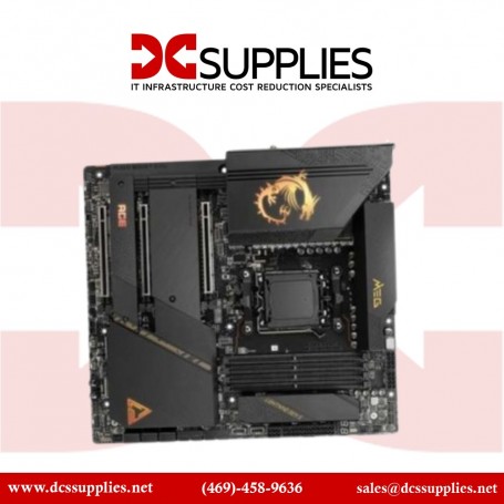 MSI X670EACE MEG X670E ACE AM5 E-ATX Motherboard (X670EACE)