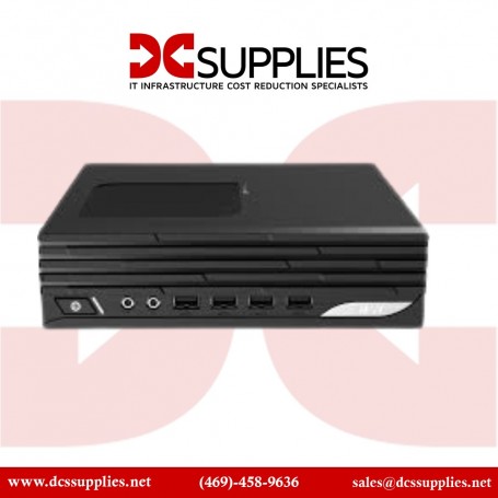 MSI PRODP2113M496 PRO DP21 13M-496US Desktop Computer (PRODP2113M496)