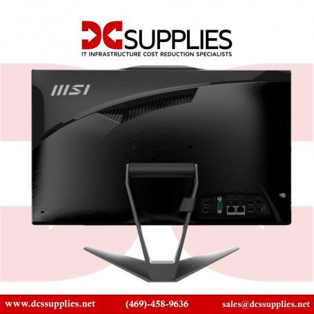 MSI PAP222T13M059 Pro AIO 21.5 FHD i3 8GB 512GBSSD All-in-One Computer (PAP222T13M059)