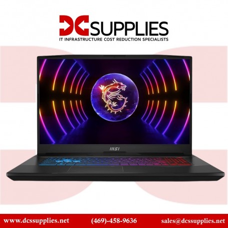 MSI PULSE1713887 Pulse 17 B13VGK-887US 17" FHD 240Hz Gaming Laptop (PULSE1713887)