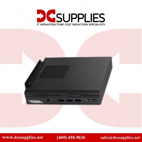 MSI DP1013M022B PRO DP10 13M-022BUS Barebone Mini PC - Intel Core i5, DDR4 RAM (DP1013M022B)
