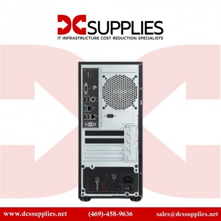 MSI PDP18013TC054 PRO DP180 13TC-054US Desktop Computer - Intel Core i5 12th Gen (PDP18013TC054)