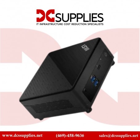 MSI CUBI512M015B Cubi 5 12M 015BUS mini PC Core i5 (CUBI512M015B)
