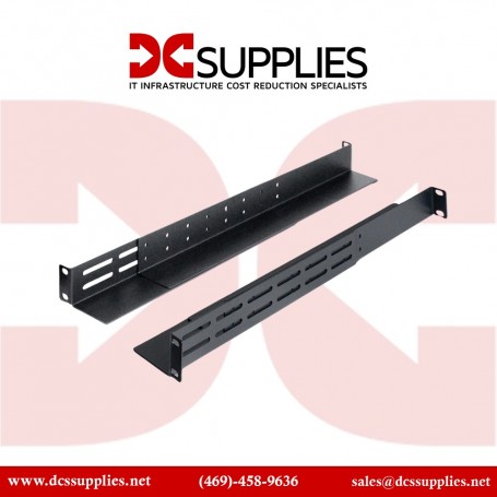 StarTech.com SV431RACK 1U Rackmount Brackets for KVM Switch (SV431RACK)