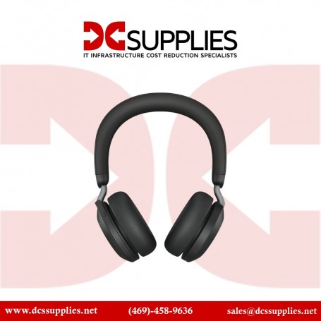 Jabra 27599-989-899 Evolve2 75 UC Stereo USB-C Headset (27599-989-899)