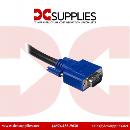 StarTech.com SVECONUS15,15 ft 2-in-1 Ultra  USB VGA KVM Cable (SVECONUS15)