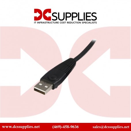 StarTech.com SVECONUS15,15 ft 2-in-1 Ultra USB VGA KVM Cable (SVECONUS15)