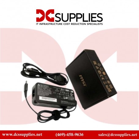 MSI 15851P101 AC Adapter 200 W 20 V DC/4.50 A Output (15851P101)
