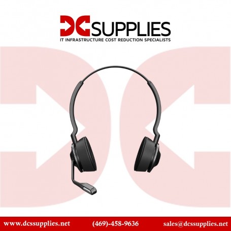 Jabra 9559-553-125 Engage 65 Stereo Wireless Headset (9559-553-125)