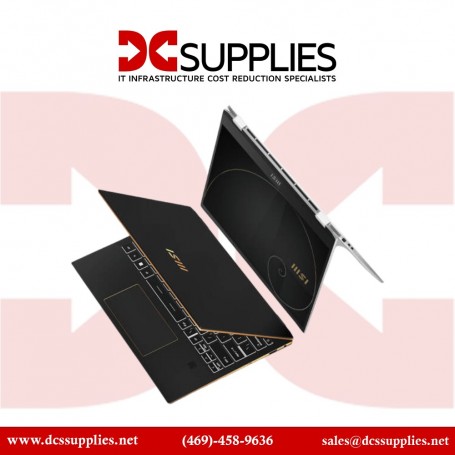 MSI SUME1312026 Summit E13 Flip Evo A12M 2-in-1 13.4" Touch-Screen (SUME1312026)