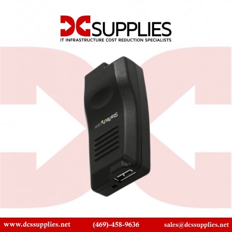 StarTech.com USB1000IP 1 Port Gigabit USB IP Device Server (USB1000IP)