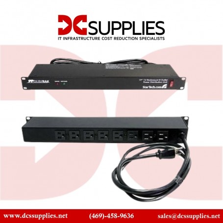 StarTech.com RKPW161915 Rackmount PDU with 16 Outlets (RKPW161915)