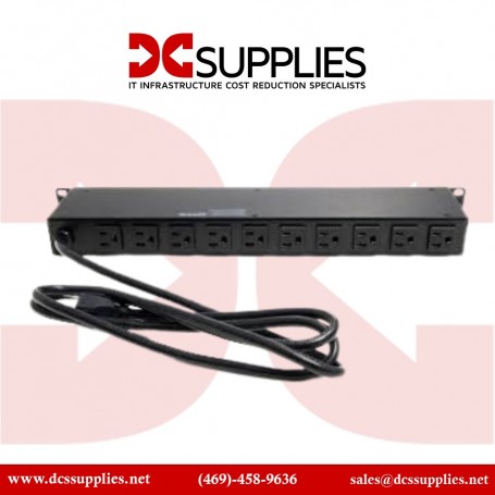 StarTech.com RKPW161915 Rackmount PDU with 16 Outlets (RKPW161915)